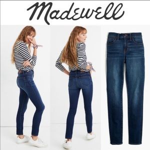 Madewell Roadtripper Jeans size 27